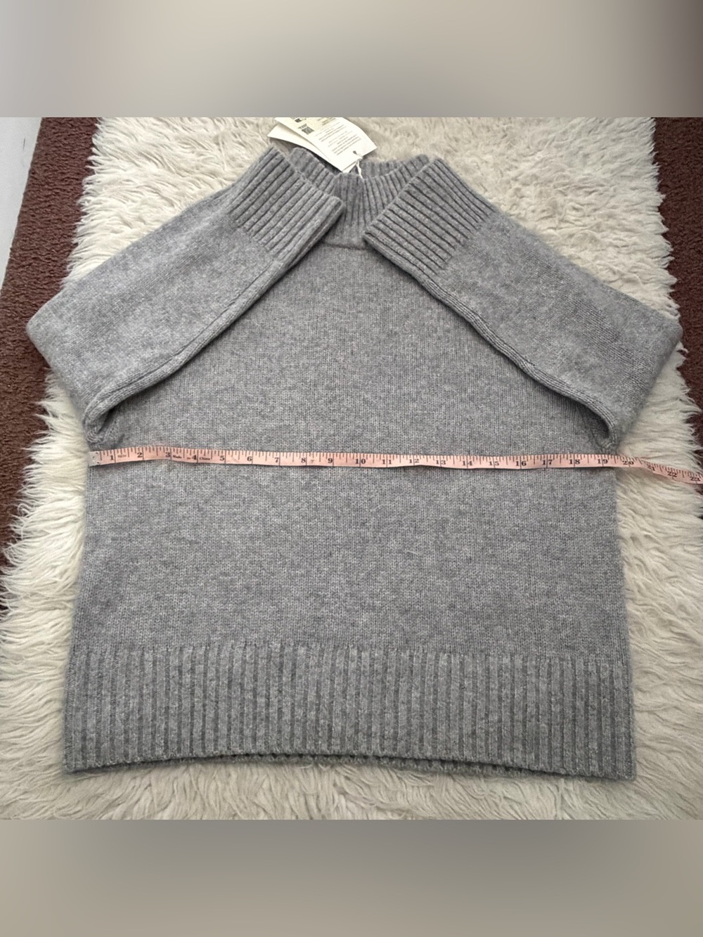 Sezane Lauren Jumper - Picture 7 of 7